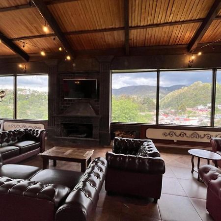 Villa Claus Inn Tlalpujahua de Rayón Eksteriør bilde