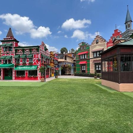 Villa Claus Inn Tlalpujahua de Rayón Eksteriør bilde
