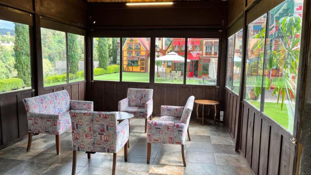 Villa Claus Inn Tlalpujahua de Rayón Eksteriør bilde