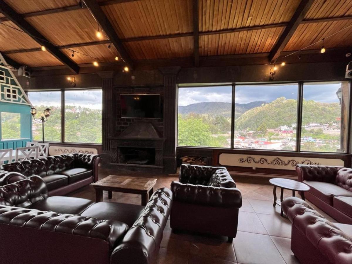 Villa Claus Inn Tlalpujahua de Rayón Eksteriør bilde