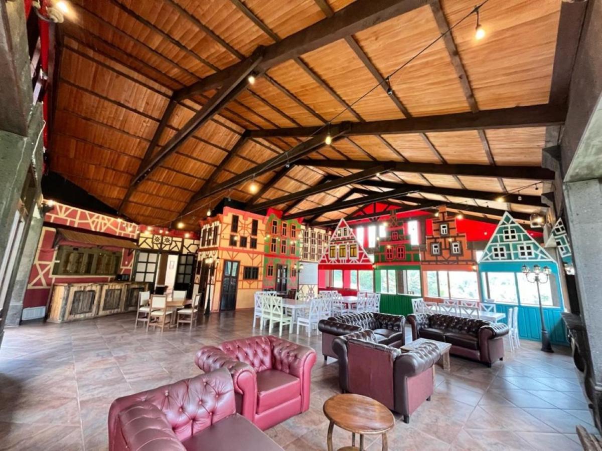 Villa Claus Inn Tlalpujahua de Rayón Eksteriør bilde