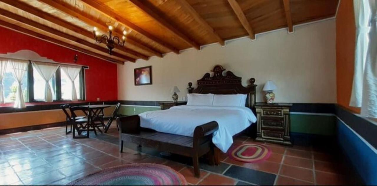 Villa Claus Inn Tlalpujahua de Rayón Eksteriør bilde