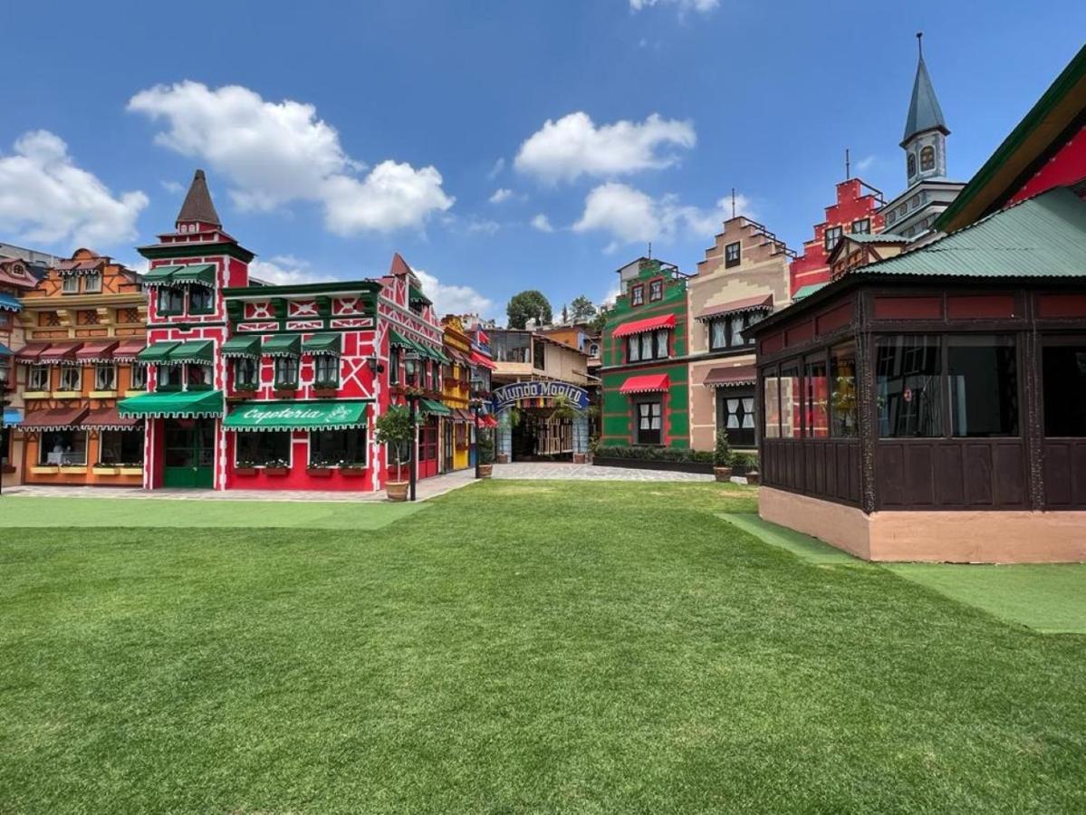 Villa Claus Inn Tlalpujahua de Rayón Eksteriør bilde