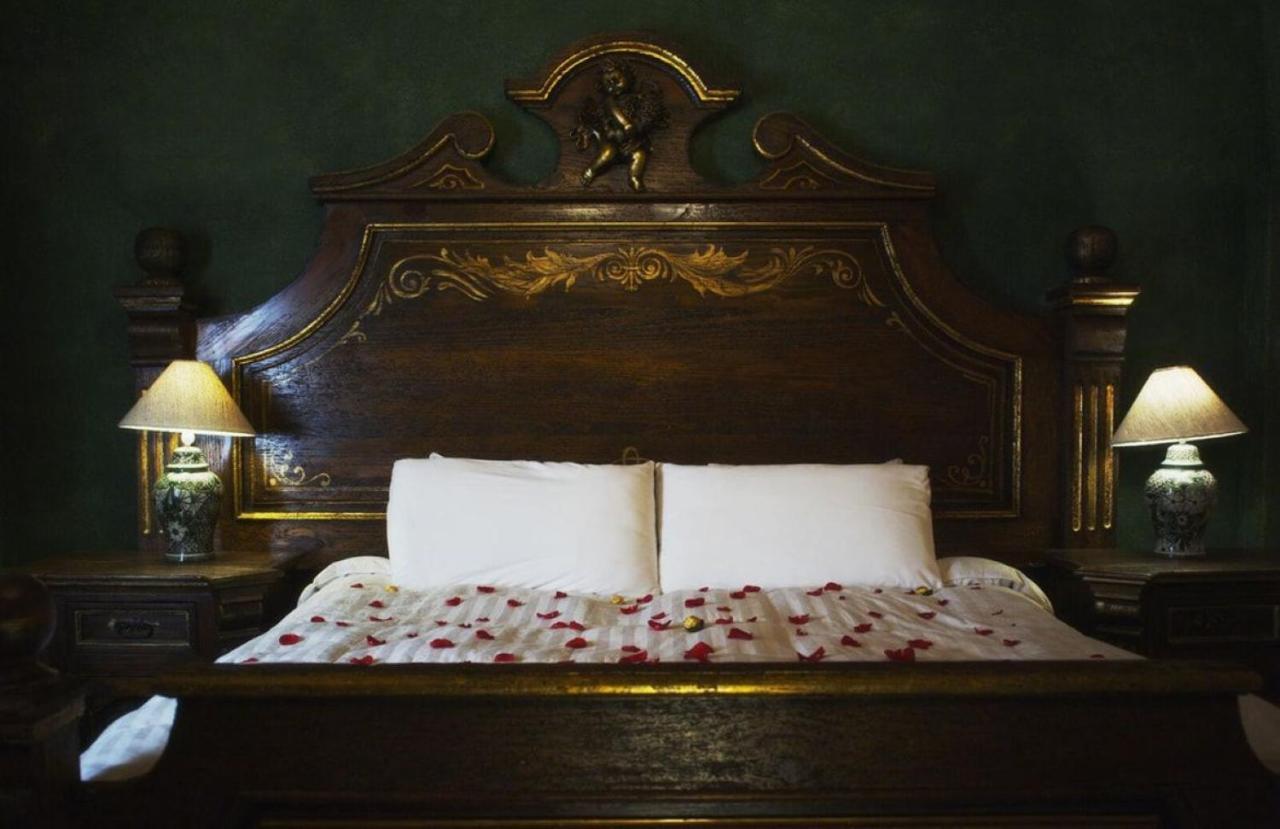 Villa Claus Inn Tlalpujahua de Rayón Eksteriør bilde